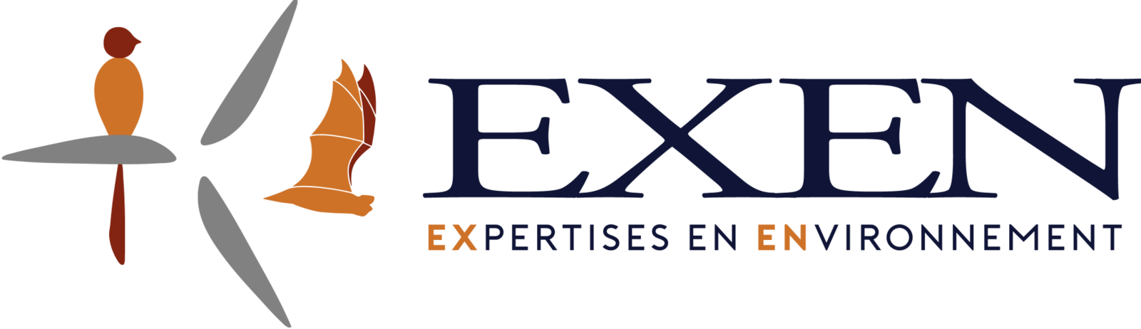 logo exen