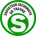 logo STT sauveteur secouriste du travail